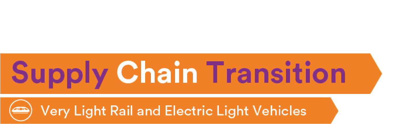 Supply Chain Transition Programme